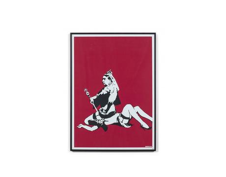 Artcurial va mettre en vente des oeuvres de Bansky, Kaws et Murakami Artcurial va mettre en vente des oeuvres de Bansky, Kaws et Murakami