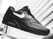 Nike 90/1 Black Leather disponible