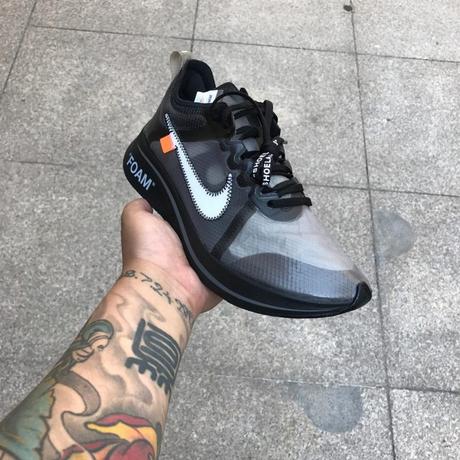 Les deux prochaines Zoom Fly Off White sortent ce mois çi