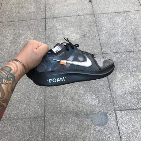 Les deux prochaines Zoom Fly Off White sortent ce mois çi