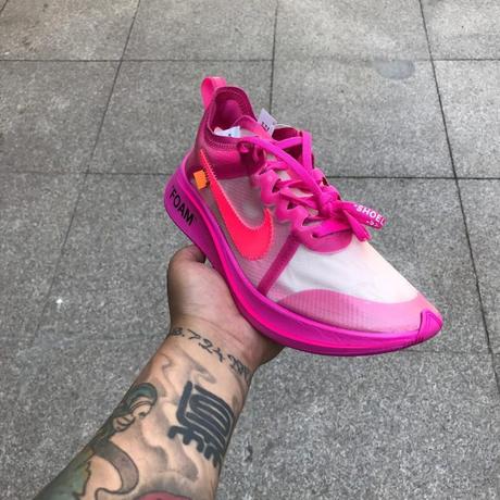 Les deux prochaines Zoom Fly Off White sortent ce mois çi