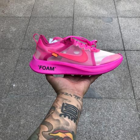Les deux prochaines Zoom Fly Off White sortent ce mois çi