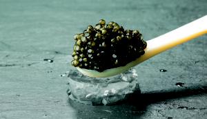 Caviar Kaspia lance la « Pause Kaspia » dans son salon de... Caviar Kaspia lance la « Pause Kaspia » dans son salon de...