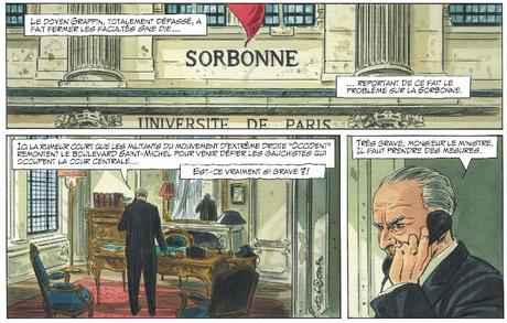 Sous les pavés - Raives et Eric Warnauts