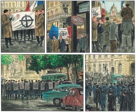 Sous les pavés - Raives et Eric Warnauts