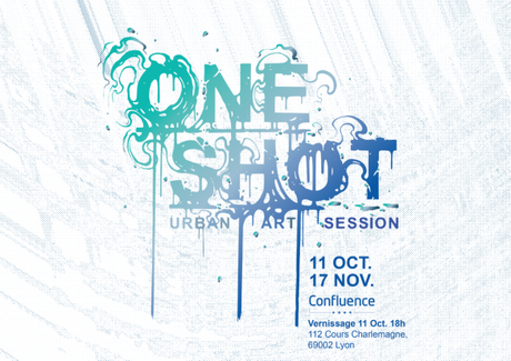 One Shot | Urban Art Session à Lyon