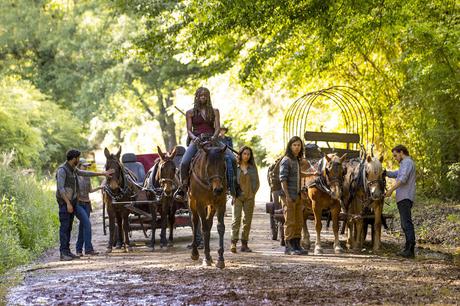 [FUCKING SERIES] : The Walking Dead saison 9 : Un nouveau départ salvateur