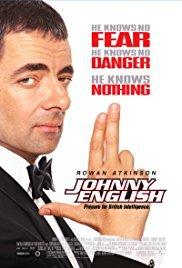 La rétro: Johnny English (Ciné)