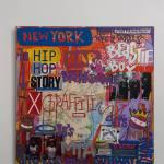 Dédicace à la galerie Philippe Gelot