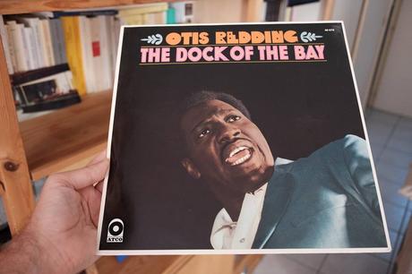 Otis Redding ‎– The Dock Of The Bay (1968)