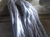 Fils teint chou rouge