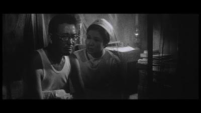 L'Ange rouge - Akai tenshi, Yasuzō Masumura (1966) L'Ange rouge - Akai tenshi, Yasuzō Masumura (1966)