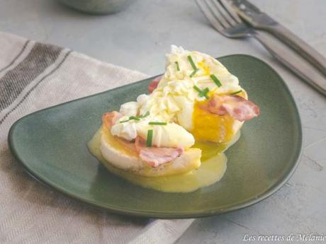 Oeufs bénédicte et le secret d’une sauce hollandaise réussie