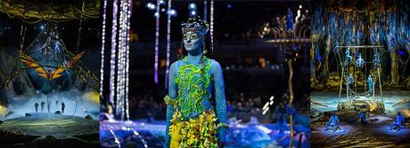 Le nouveau spectacle du Cirque du Soleil débarque à Lyon