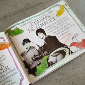 Honeydukes – Un livre à gratter et à sentir