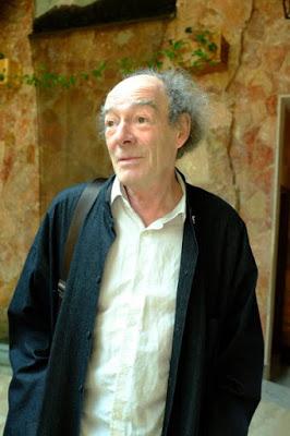 Le prix des Cinq continents à Jean Marc Turine