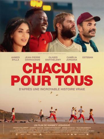 J’ai vu « Chacun pour tous » le film de Vianney en avant première