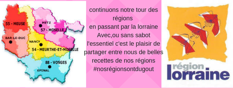 Riz à la Lorraine Riz à la Lorraine