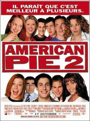 American Pie 2 (2001) de James B. Rogers