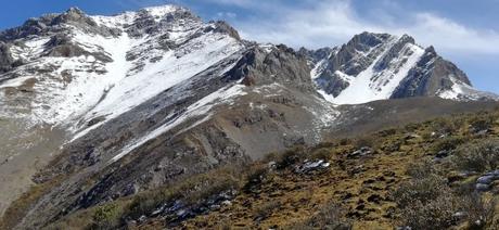 Rando dans le Sichuan