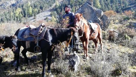 Rando dans le Sichuan