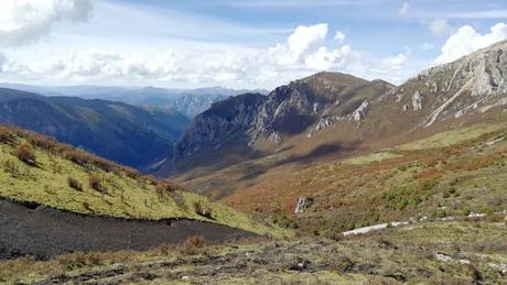 Rando dans le Sichuan