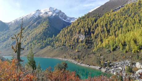 Rando dans le Sichuan
