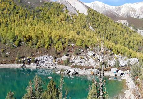 Rando dans le Sichuan