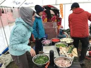 Rando dans le Sichuan