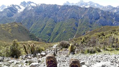 Rando dans le Sichuan