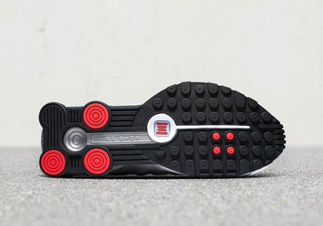 La Nike Shox R4 est de retour dans son coloris original La Nike Shox R4 OG is back