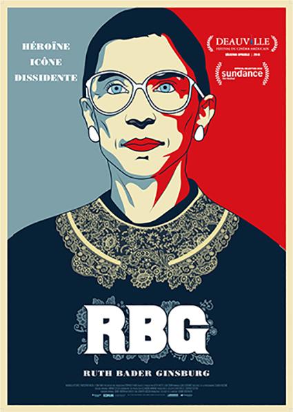 Sortie Ciné #RBGlefilm