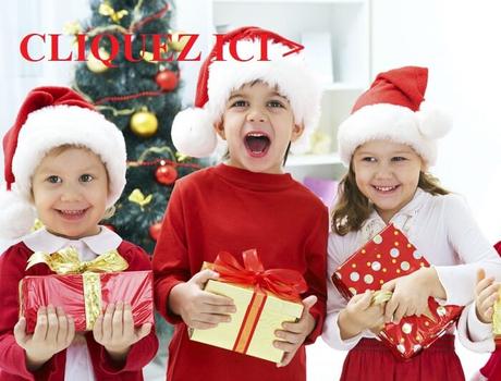 Le TOP 20 des meilleurs cadeaux à offrir aux enfants pour Noel !