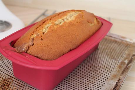 Mon Cake Noisettes Coeur Chocolat