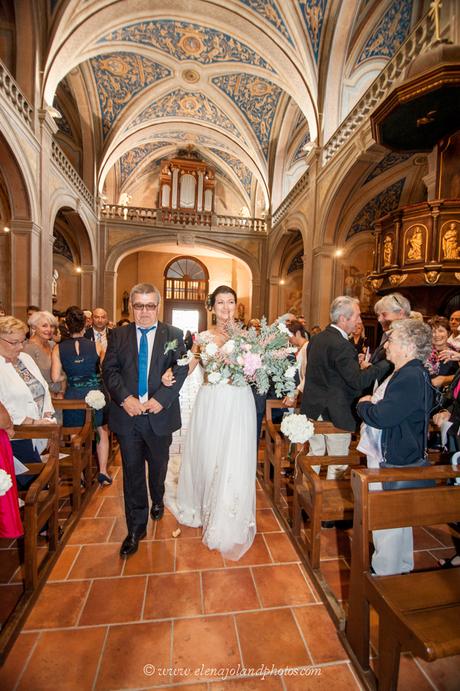 Romantic Pastel  Wedding in South of France /Mariage au couleurs pastel de Marine et Joris à Orangerie de Saliés