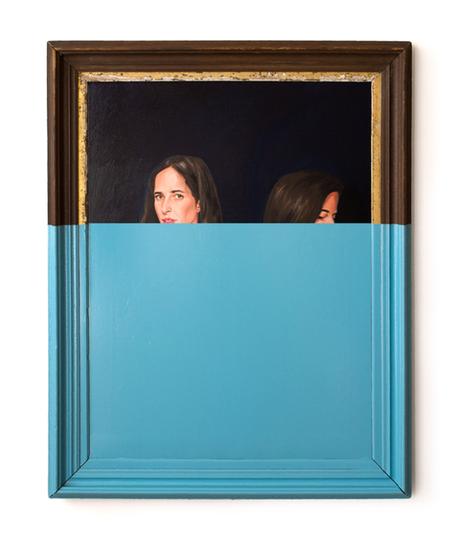 The Dipped Painting Project, une superbe démarche artistique d’Oliver Jeffers