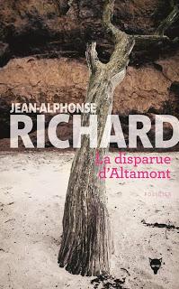 News : La disparue d'Altamont - Jean-Alphonse Richard (La Martinière)