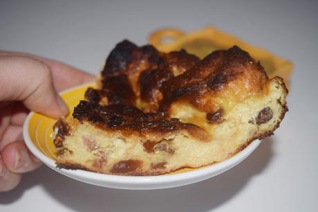 Pudding de mon enfance