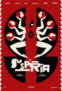 Suspiria : 2 nouveaux posters !