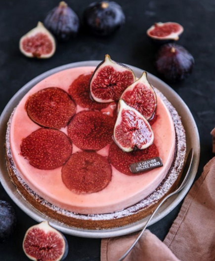 Le chef Pâtissier de la Grande    Épicerie met la figue à l’honneur