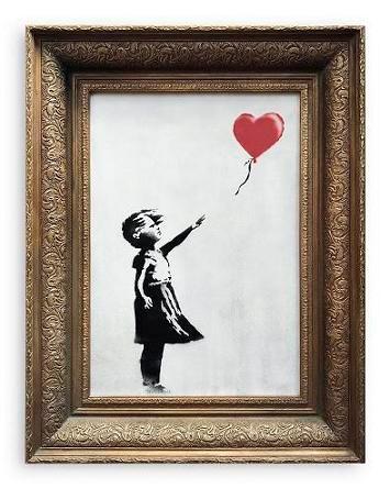 Banksy ou l’art de la destruction