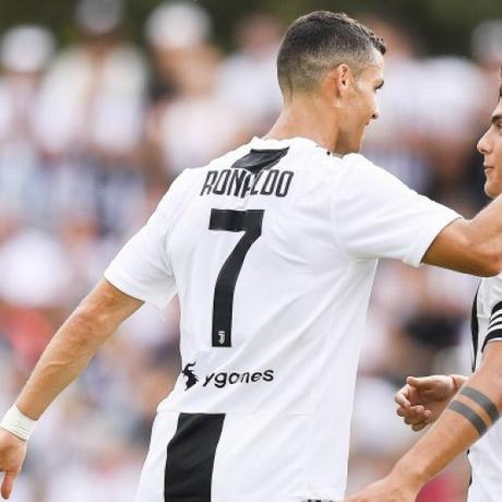 Mercato : Dybala Dévoile La Raison De La Signature De Ronaldo