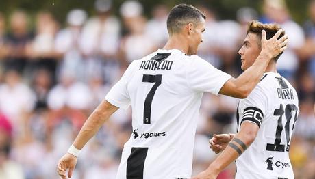 Mercato : Dybala Dévoile La Raison De La Signature De Ronaldo