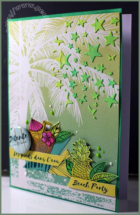 Carte Scrap #1161 Carte Scrap #1161