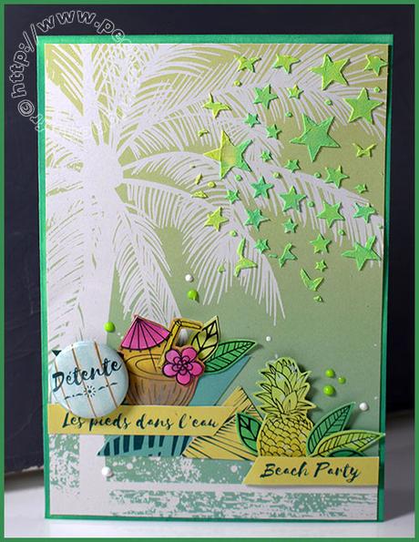 Carte Scrap #1161 Carte Scrap #1161