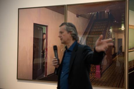 Jeff Wall : « Appearance » au Mudam