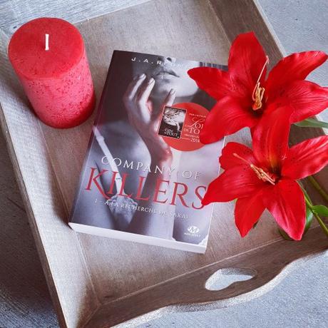 Company of Killers #1 – A la recherche de Sarai alt=