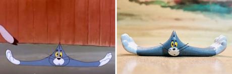 Tom et Jerry : ce fan japonais sculpte tous les traumatismes de Tom Tom et Jerry : ce fan japonais sculpte tous les traumatismes de Tom