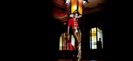 « L’Asie rêvée d’Yves Saint Laurent » au Musée Yves Saint Laurent