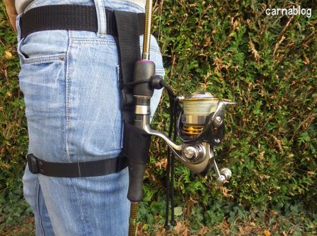 Porte-canne de hanche